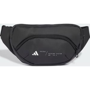 Сумка на пояс Adidas HYBRID WAISTBAG 2,7L чорний Уні